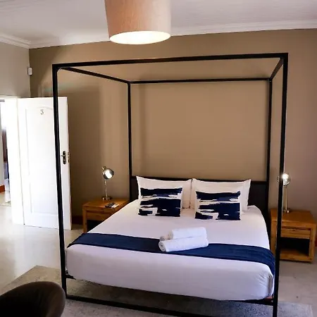 Uitsig Boutique Hotel Welkom Exterior foto