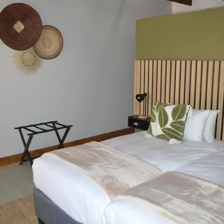 Uitsig Boutique Hotel Welkom Exterior foto