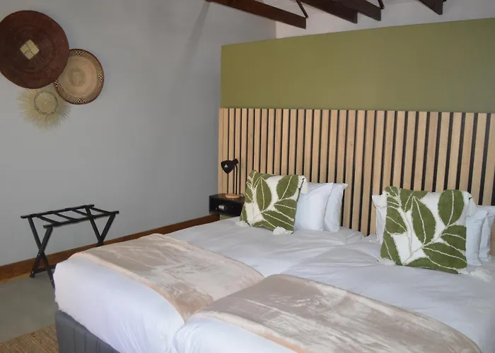 Uitsig Boutique Hotel