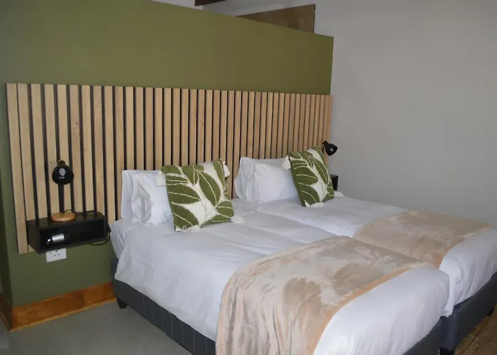 Uitsig Boutique Hotel