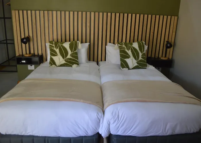 Uitsig Boutique Hotel