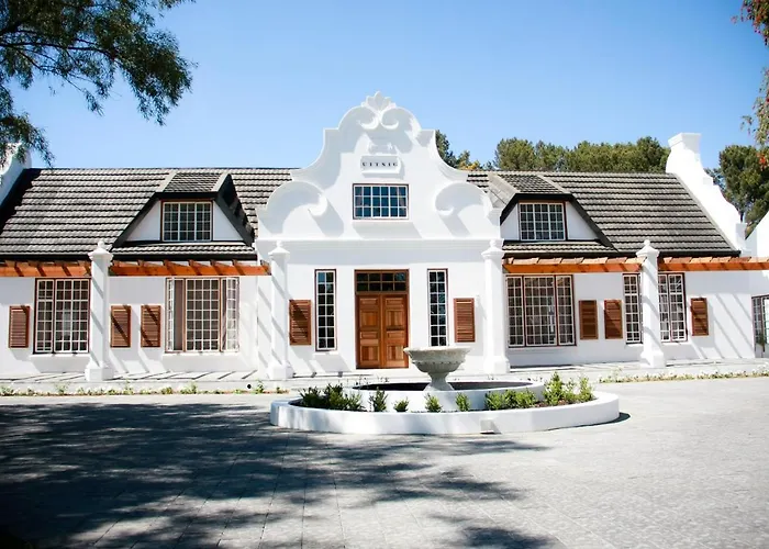 Uitsig Boutique Hotel