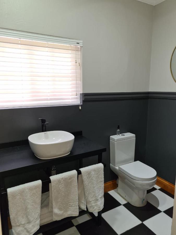 Uitsig Boutique Hotel *