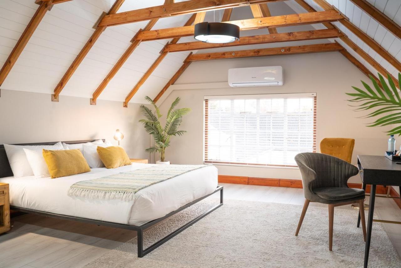 Hotel Uitsig Boutique