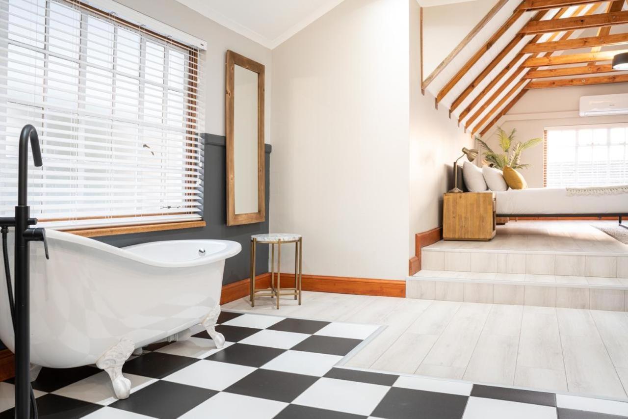 Hotel Uitsig Boutique *
