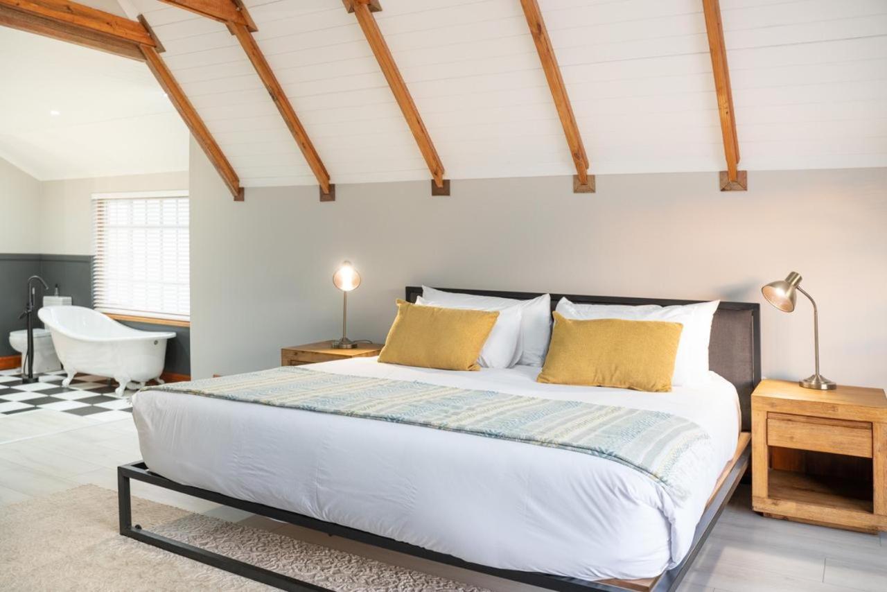Uitsig Boutique Hotel Welkom