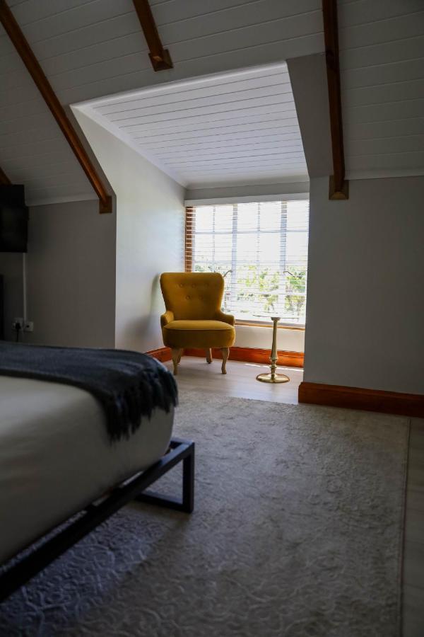 Uitsig Boutique Hotel *