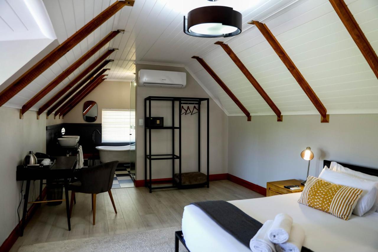 Uitsig Boutique Hotel *