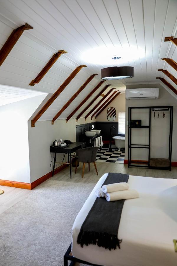 Hotel Uitsig Boutique Welkom