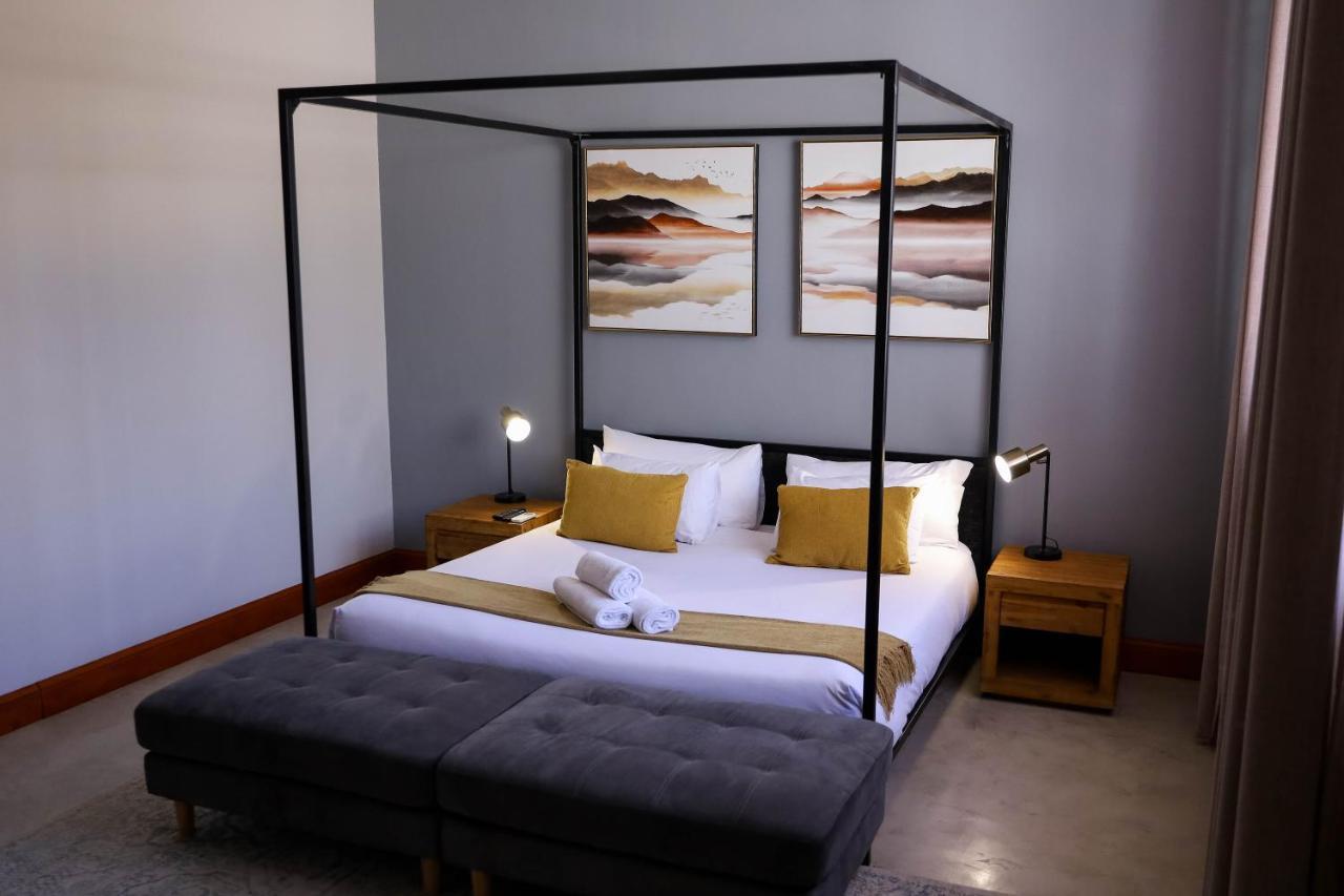 Hotel Uitsig Boutique *