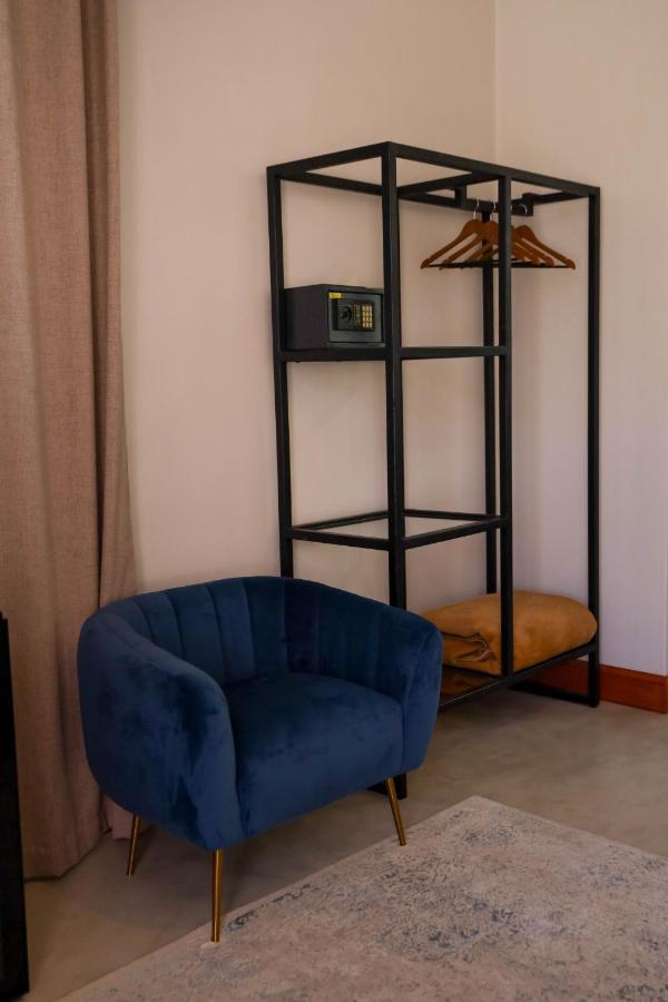 Uitsig Boutique Hotel *