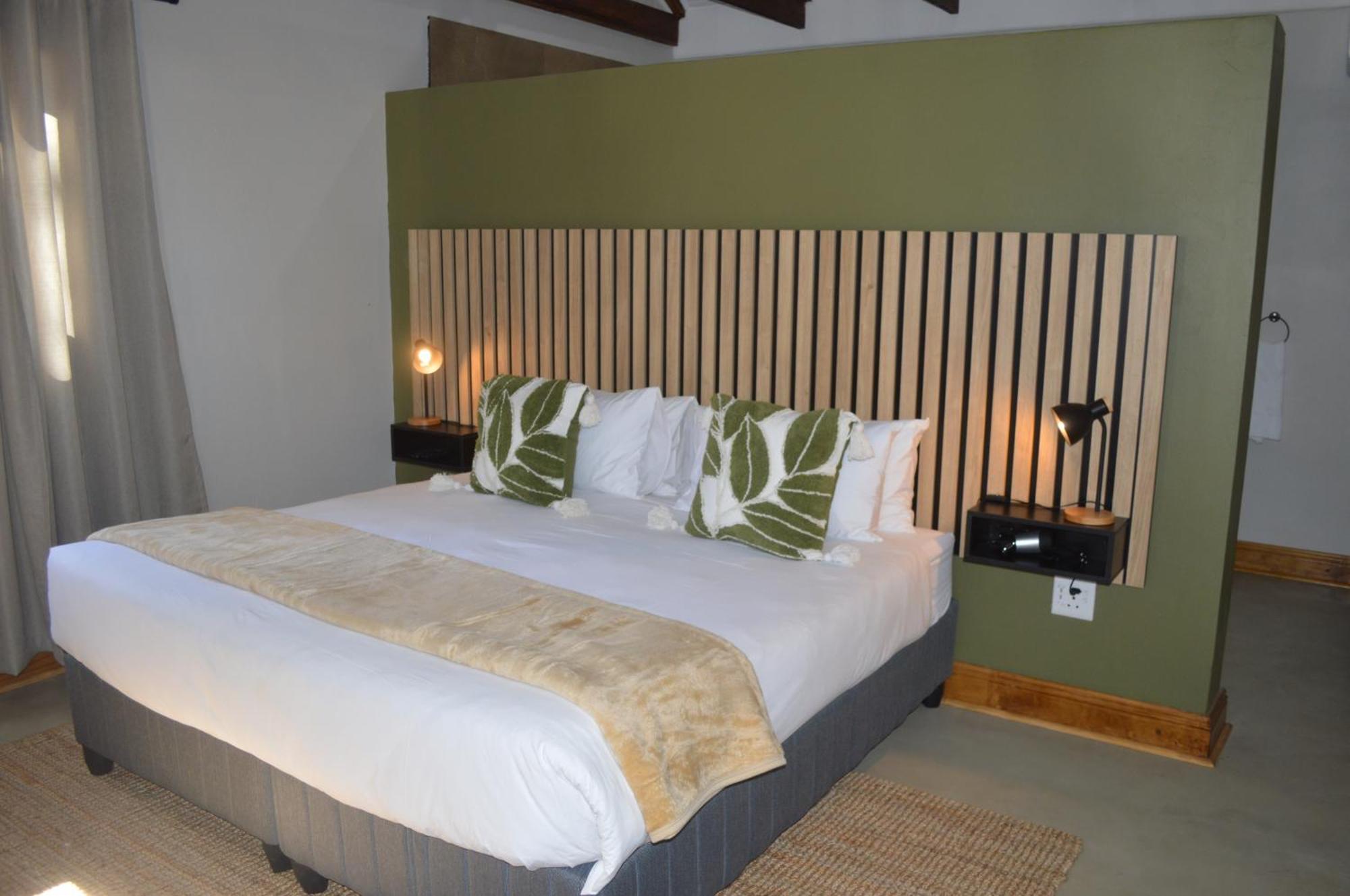 Uitsig Boutique Hotel Welkom