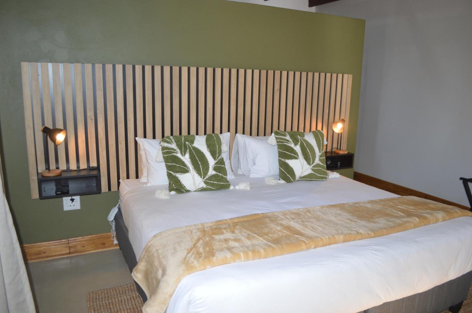 Hotel Uitsig Boutique Welkom