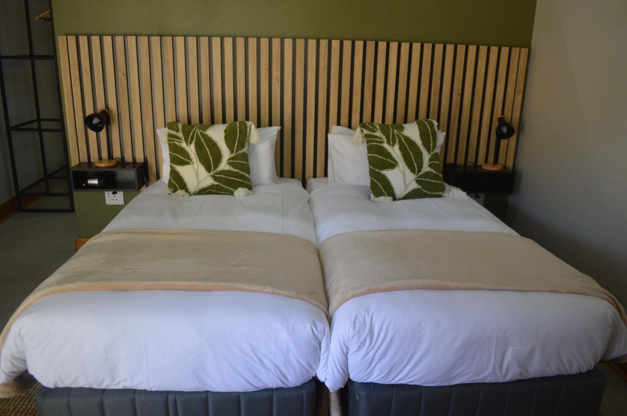 Uitsig Boutique Hotel *