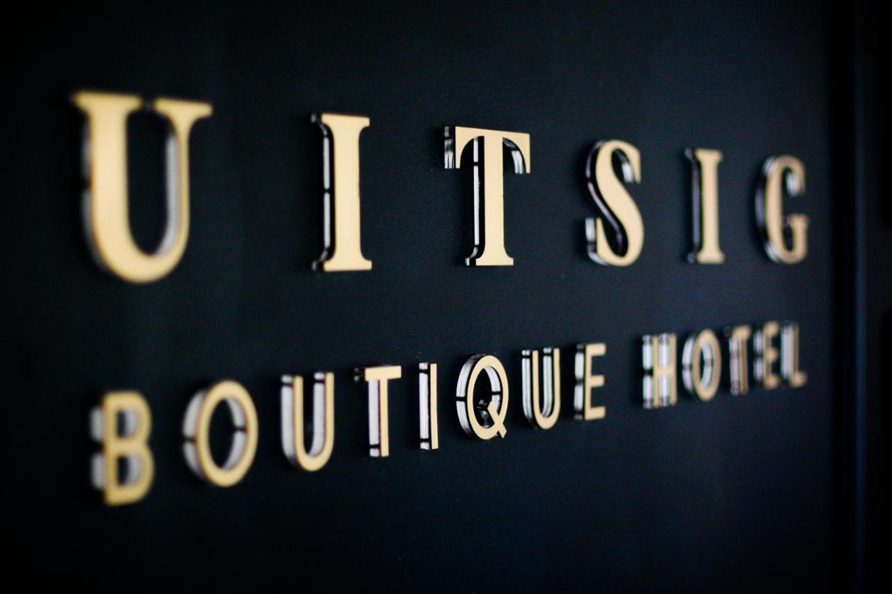 Uitsig Boutique Hotel Welkom