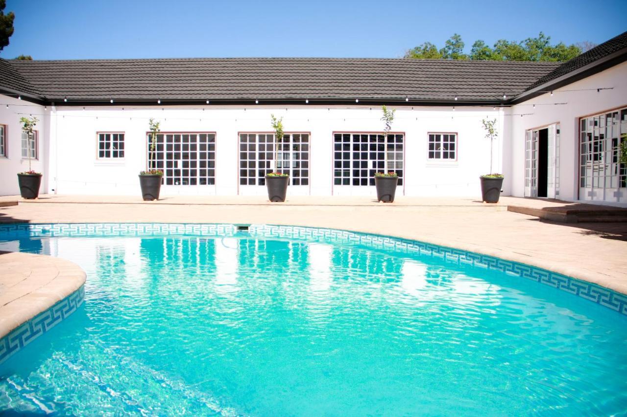 Hotel Uitsig Boutique *