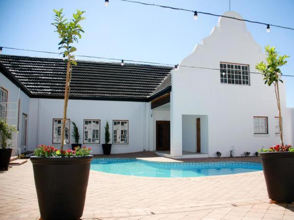 Hotel Uitsig Boutique